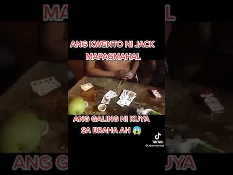 Ang kwento ni jack mapagmal CAPIOTV VLOG