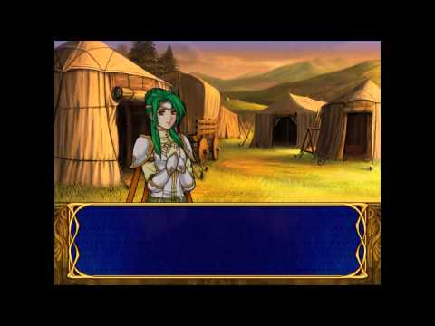 Fire Emblem Path of Radiance HD Walkthrough Part 47