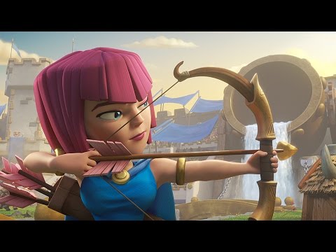 Clash Royale: The Last Second (Official Commercial)