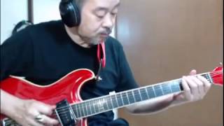 ナイト・トレイン / Night Train / TH&PurpleSounds / Cover The Ventures /