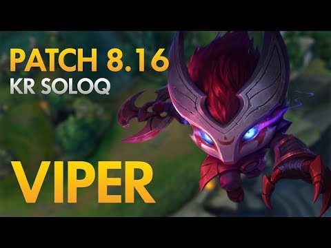 GRIFFIN VIPER - Kennen Bot Lane (AP Build)