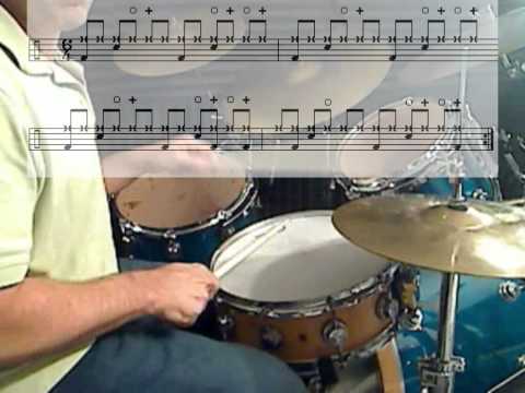 Free Drum Lessons: A Look at the Grooves of Bill Bruford