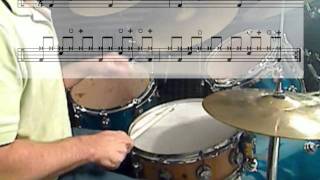 Free Drum Lessons: A Look at the Grooves of Bill Bruford