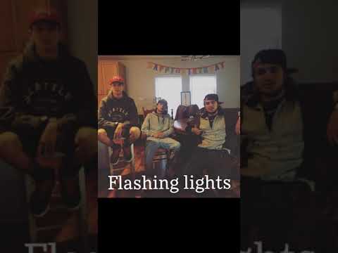 Flashing Lights - CJ Bang x R.U.E x Ray