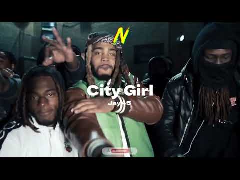 Jay45 - City Girl ( Music Video )