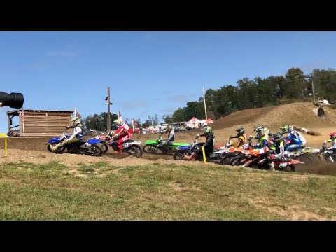 Travis Pastrana Pro Challenge 2020 250 AllStar at Pleasure Valley