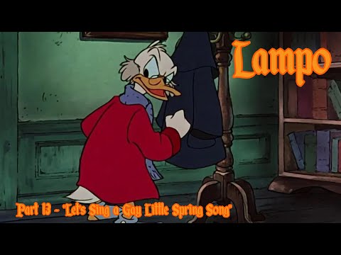 Lampo (Bambi) part 13 - "Let's Sing a Gay Little Spring Song"