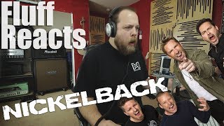 Fluff Reacts: Nickelback - The Betrayal Act III