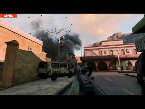 Insurgency matchmaking
