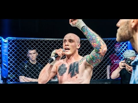Артур Кулинский 'Акаб'- против человека из Грозного на кулачных боях Hardcore Fighting. Новый вызов