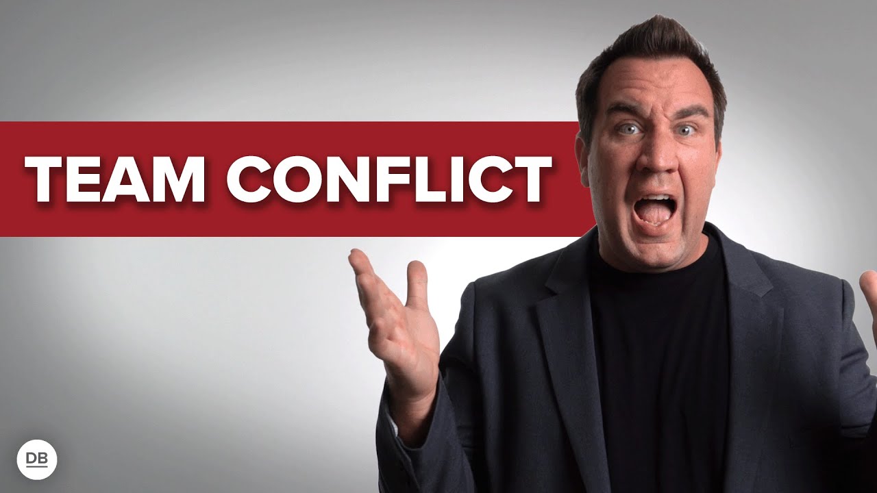 4 Types Of Team Conflict