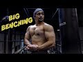 Getting LEANER & Benching BIGGER