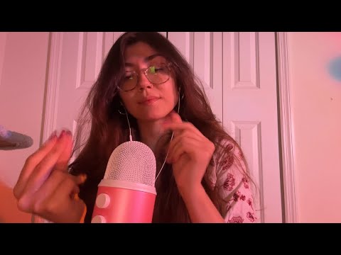 ASMR Fast Hand Sounds 💖👋🏻