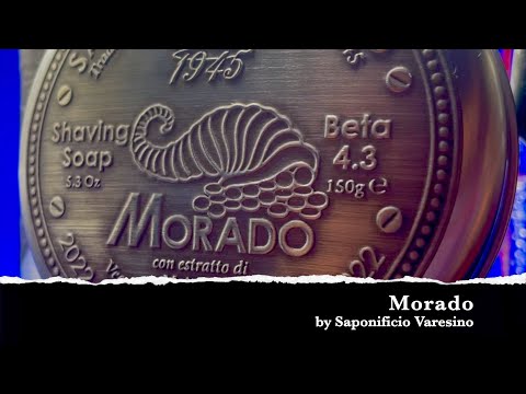 Morado by Saponificio Varesino - Wet Shaving