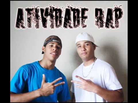 Atividade Rap - Maneira de Strondar