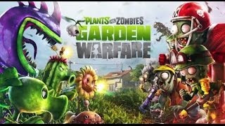 Vidéo Plantes contre Zombies : Garden Warfare