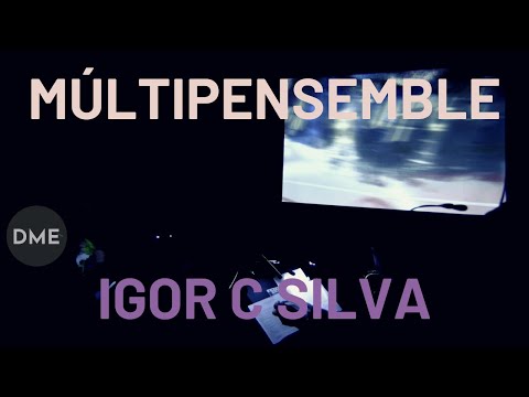 Igor C Silva - Static on my fingers (Múltiplensemble)