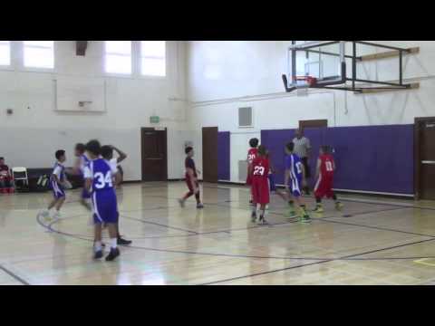 SF Champions vs Menlo Madness 1 - 5th Grade Gold - 2014 Bay City Tournament