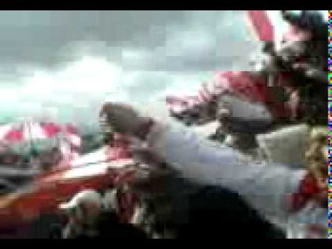 Y Daale Roo, hay que ganaar... LOS ANDES CENTRAL CORDOBA PROMOCION 2011