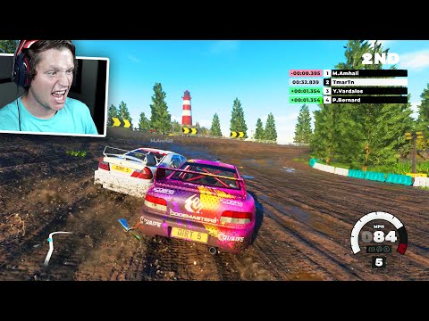 Dirt 5 Demo - Part 1 - THIS IS WHAT WE NEEDED!