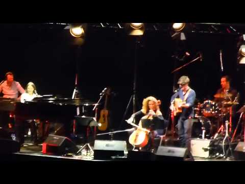 Pippo Pollina a Zurigo 2015 - Julian/Faber