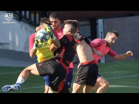 Goles Rayo vs Rayo B
