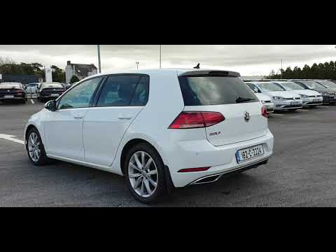 182C2224 - 2018 Volkswagen Golf GOLF 1.0TSI 110BHP 5DR HIGHLINE AUTOMATIC W...