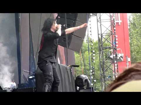 Channel Zero - Suck My Energy (Live @ Rock Werchter 2010)