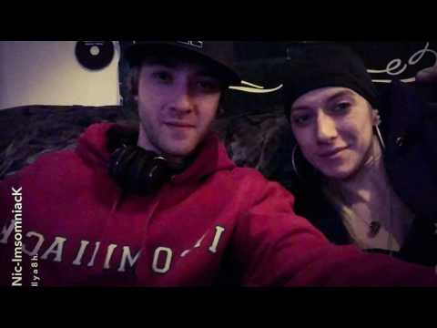 Imsomniack feat Ds Darkshyne - Musique Libératrice