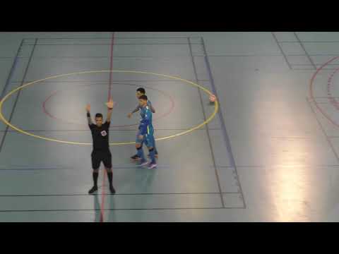 Résumé Bethune Futsal - Orchies Pevele Futsal // Coupe de France de futsal 2019