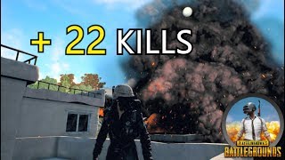 Une game de folie 22 kills pubg feat skyrroz