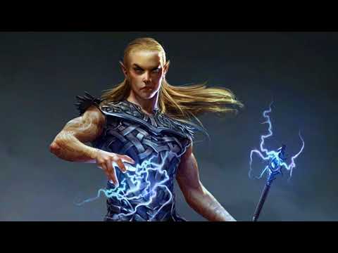 Die Aldmer und Altmer - Elder Scrolls Lore #99