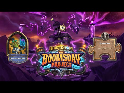 Board Clear Boomsday Project - Dexter the Dendrologist Puzzle #1: Quick Attack