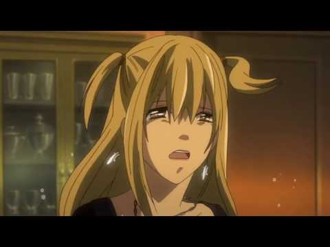 Death Note Light Hurts Misa's Feelings
