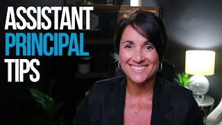 Assistant Principal Tips - Discipline | Kathleen Jasper