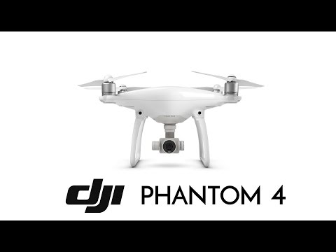 DJI Phantom 4 Drone | Review & Field Test