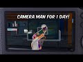 GymclassVR Being Camera Man For 1 Day Wh0ze