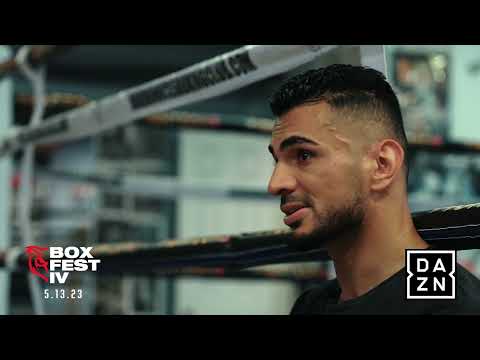 Nawid Zaman  - Boxfest IV Teaser - Presented by Red Owl Boxing