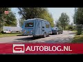 Aankoopadvies: een geschikte caravantrekker