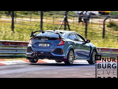 nurburgring nordschleife tour de chauffe 11-06-2023