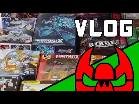 Vlog: Christmas Haul 2019