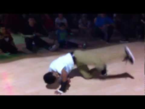 CYPHERS 1st Anniversary | 7toSmoke Bboy Battle FINAL ROUND | Me.Know vs Ezekiel