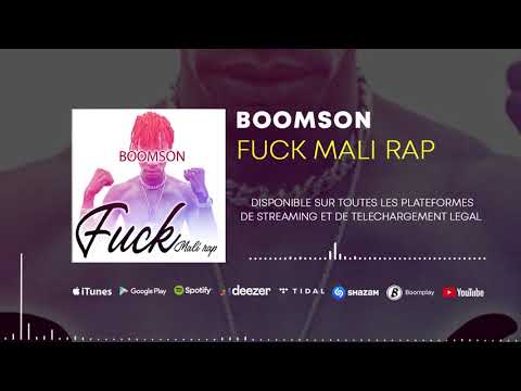 BOOMSON - FUCK MALI RAP (2020)