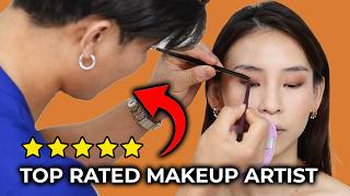 Top Rated Makeup Artist Does My Makeup ✨