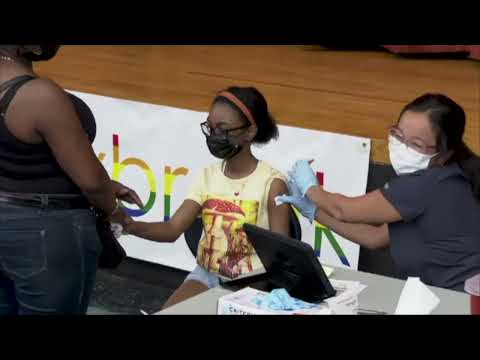 Booster Shots For Kids