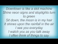 The Apples In Stereo - Rainfall Lyrics