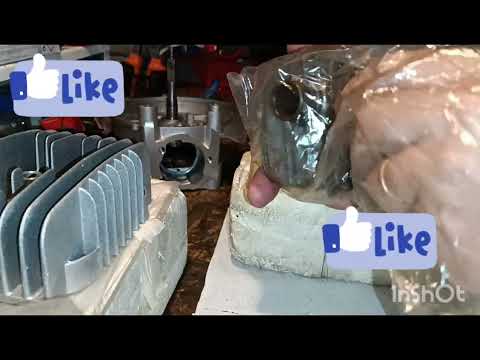 Ultimo arrivo in casa Rufus Garage. Piaggio ciao, si bravo e Gilera cba.