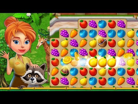 Family Zoo: The Story