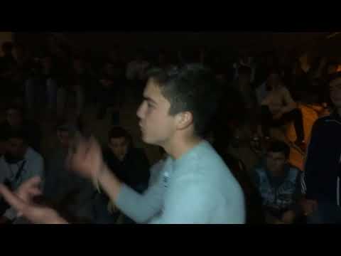 MR.SAKE vs FLOWMAN -octavos- Clasificatoria