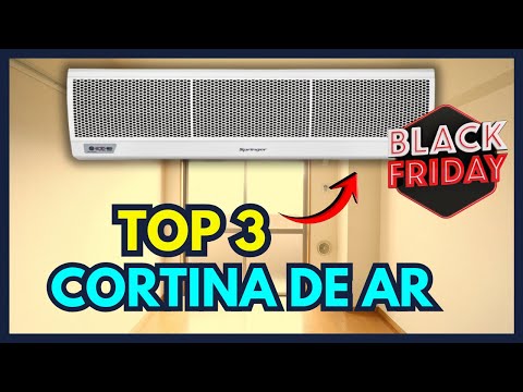 ????Qual a Melhor Marca De Cortina de Ar Condicionado? Melhor Cortina De Ar Condicionado De 150 cm